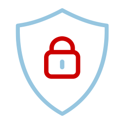 Identity security icon