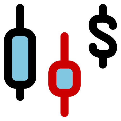 Cost optimisation icon