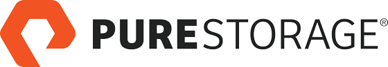 PureStorage logo