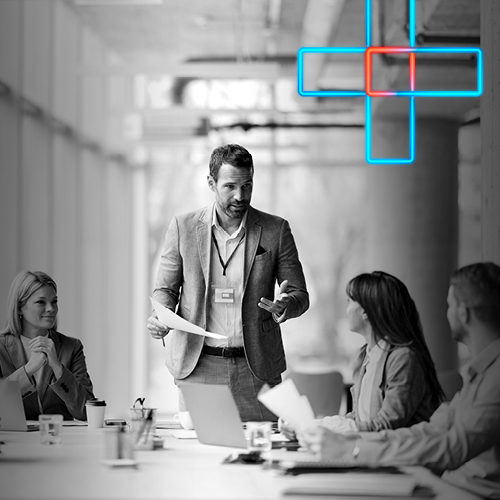 Qualified IT Managed Services