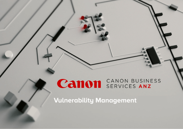 Vulnerability Management thumbnail image