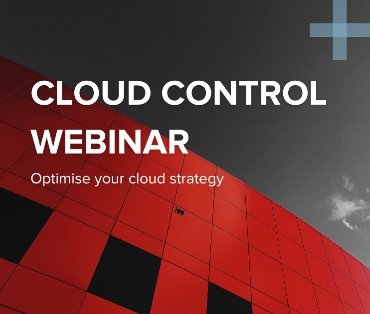 cloud control webinar