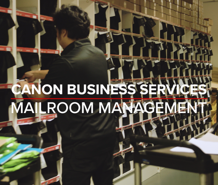 mailroom onsite