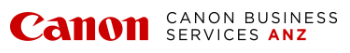 Canon Business Services