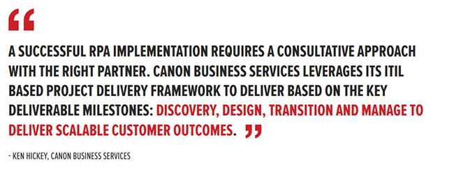 Is Robotic Process Automation right for your organisation copy image