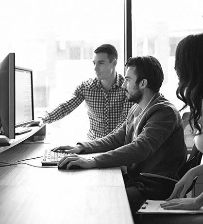 IT Managed Services content image