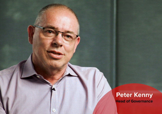 Peter Kenny compliance and governance thumbnail image