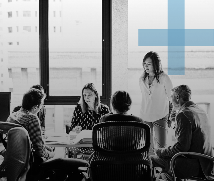 Staffing Solutions content image