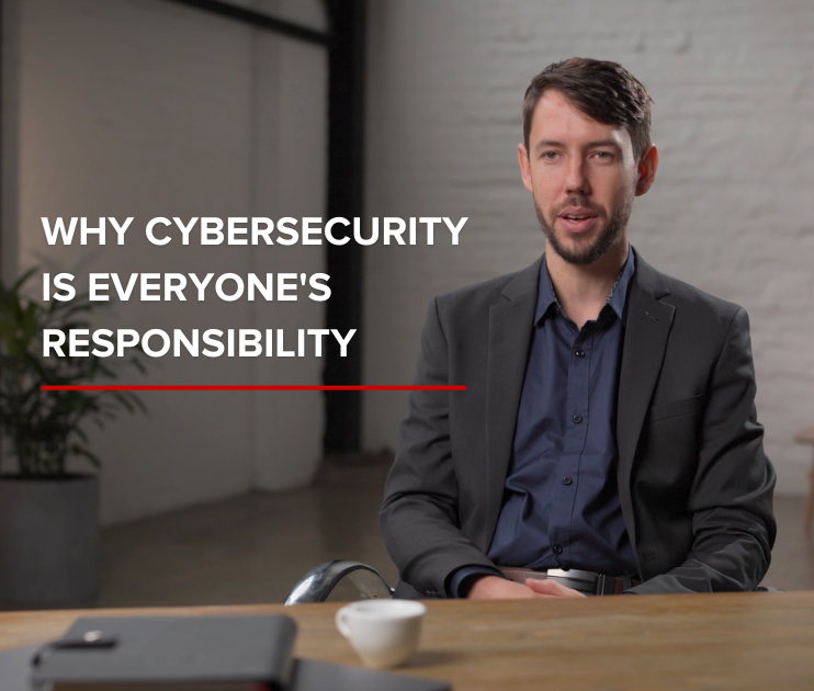 cybersecurity responsbility