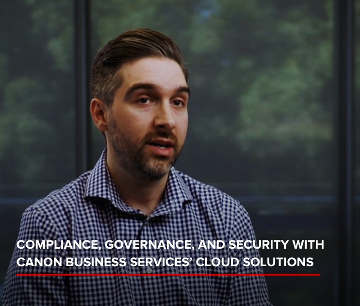 compliance governance and security
