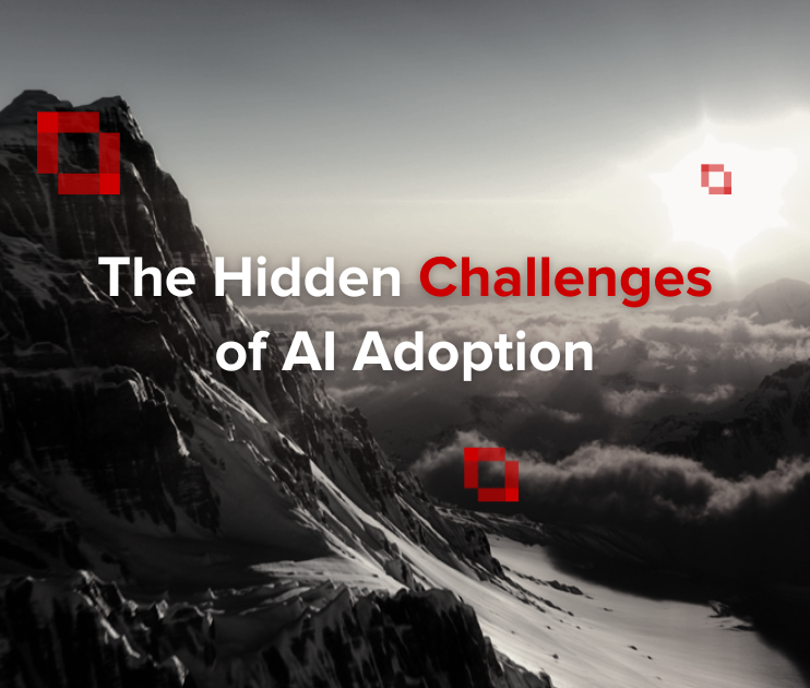 Why AI projects fail