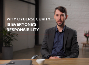 cybersecurity responsbility
