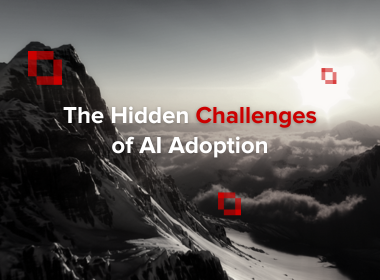 Why AI projects fail